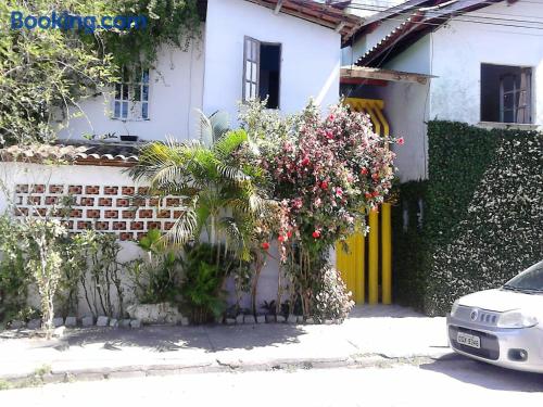 Zentrale ferienwohnung. In Porto Seguro.