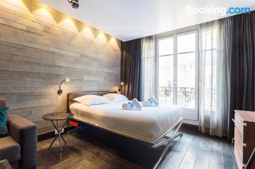 Apartamento com ar em Paris