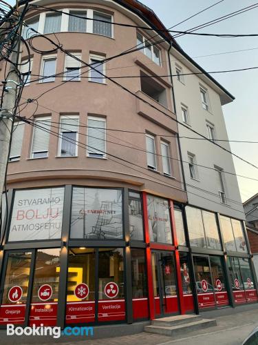 Appartamento di 60m2 a Novi Pazar. In posizione superba