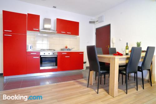 Apartamento con wifi perfecto parejas