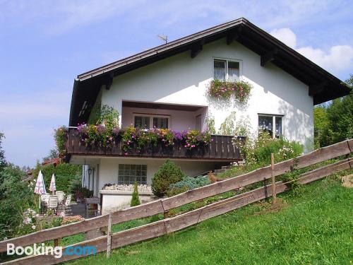 Appartement avec terrasse en bonne position de Sonthofen