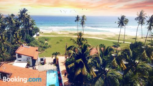 Apartamento com Wi-fi em Weligama