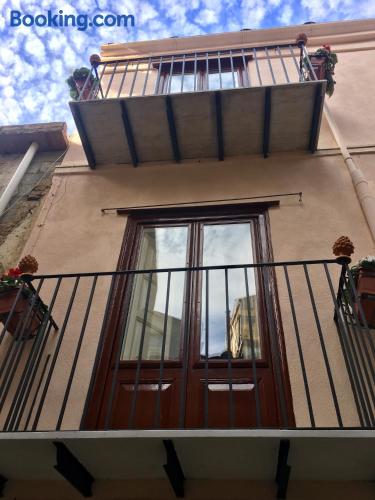 Zentrale Apt. In Castelbuono