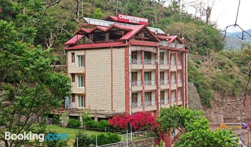 Home in Kasauli with air