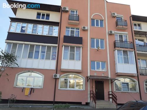 Apartamento en Novorossiysk. ¡ideal!.