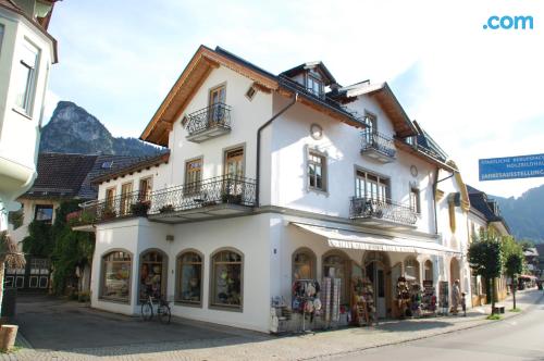 Confortável apartamento, perto de tudo de Oberammergau