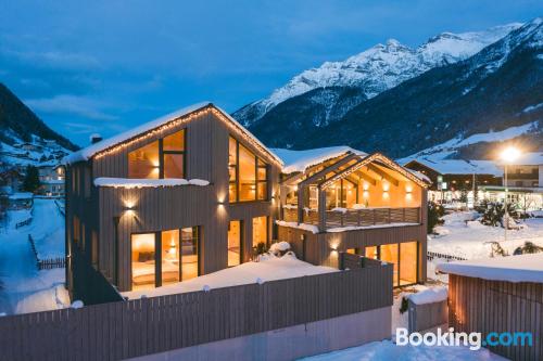 Apartamento de 260m2 em Neustift im Stubaital, perfeito para grupos