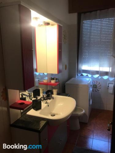 Apartamento em Morbegno. Perto de todas as atrações.