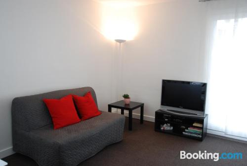 Cozy place in Boulogne-Billancourt. Wifi!.