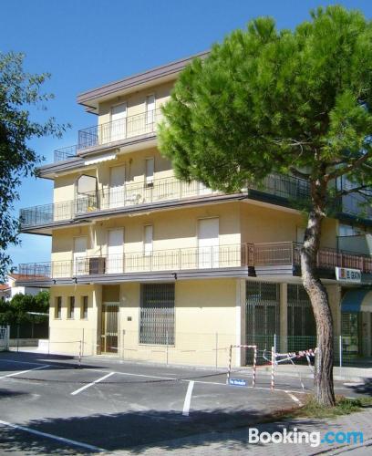 Apartment in Eraclea Mare with air-con