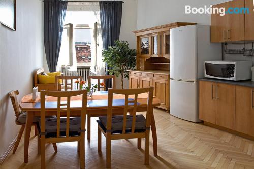 Apartamento de una habitación en Praga