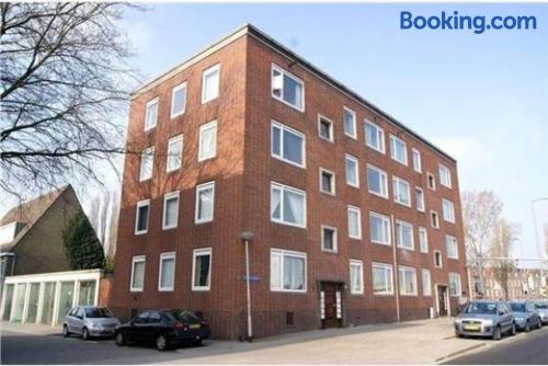 1 bedroom apartment in Rotterdam.