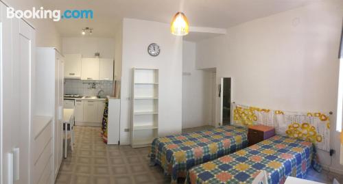 Apartamento en Urbino, bien ubicado