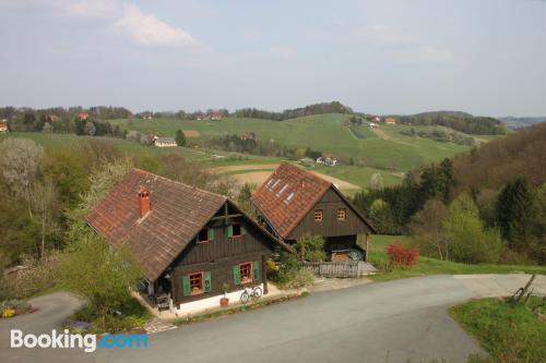 Appartement avec terrasse. Gamlitz est votre!