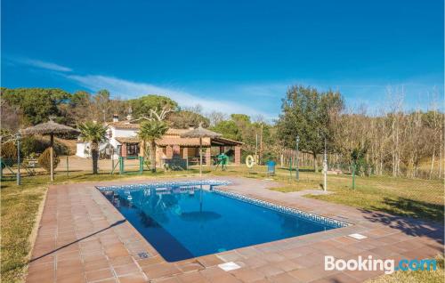 Appartement avec piscine. Parfait pour les groupes