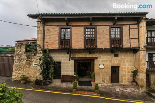 Minime appartement. Santillana del Mar à vos pieds