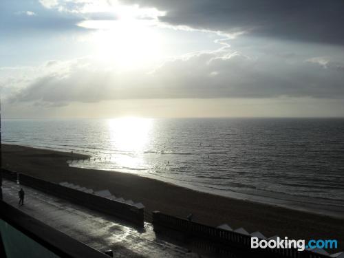 Cabourg is votrer! Met terras