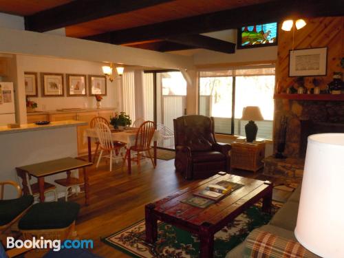 Apartamento em Big Bear Lake. Ideal!