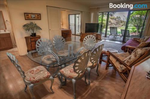 Comfortable home in Maunaloa. Good choice for 6 or more