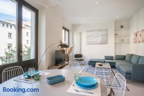 Apartamento de 100m2 em Girona. Com terraço!