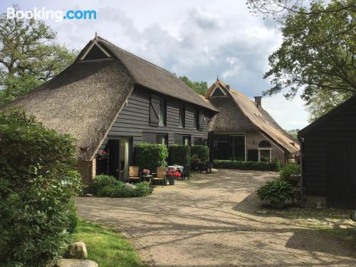 Appartement avec terrasse pour deux personnes