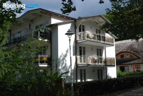 Meraviglioso appartamento con una camera, a Ostseebad Sellin