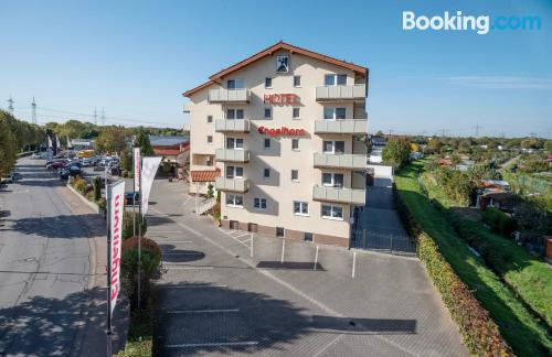 Appartement à Leimen, idéal pour couples