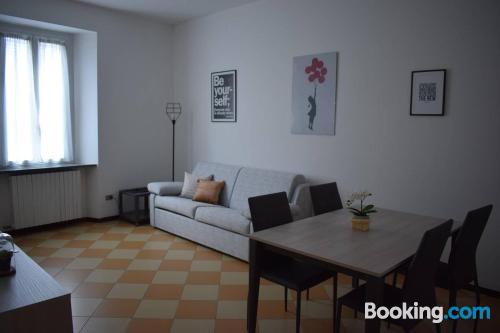 Apartamento com aquecimento. Na melhor posição!.