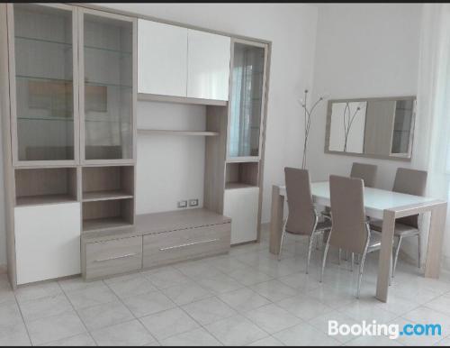 Apartamento de 80m2 em Ortona. Perfeito!