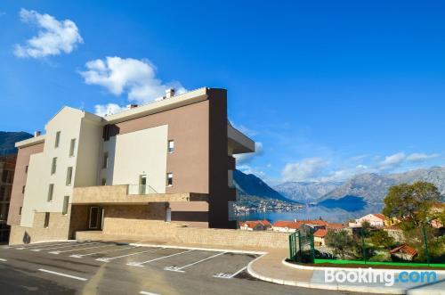 Apartamento com Internet em Kotor