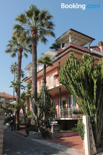 Appartement avec terrasse à Bordighera