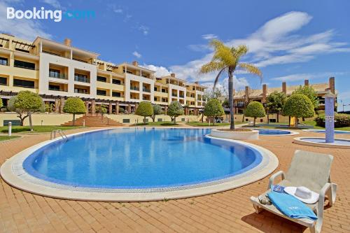 Place in Vilamoura with terrace and pool