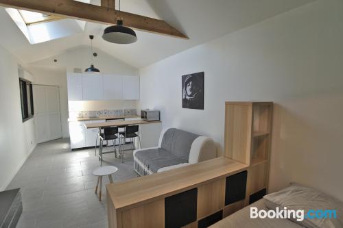 Apartamento en Lyon. ¡30m2!