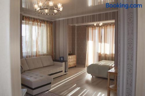 One bedroom apartment in Magnitogorsk for couples