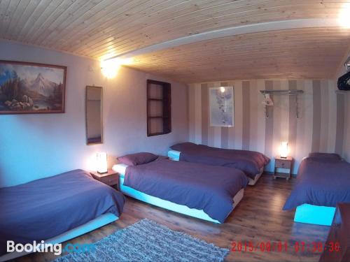 Ferienwohnung in Liptovský Mikuláš. 22m2!