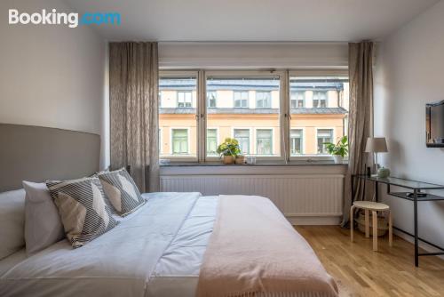 Appartement pour 2 personnes à Stockholm