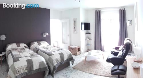 Zentrale Apt. In Digne-les-Bains