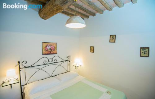 Two room apartment. Enjoy your pool in Acquapendente!