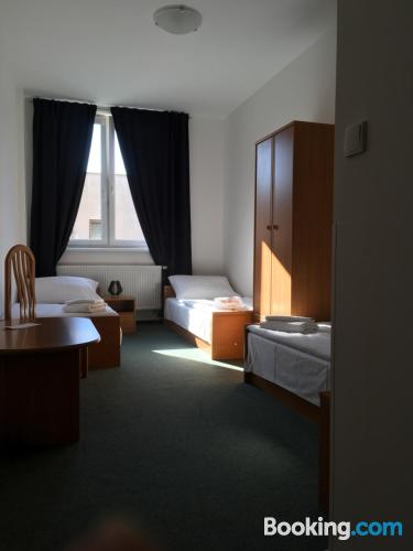 Appartement pour 2 personnes. À Prague