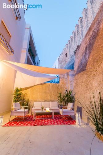 Apartment with internet in center of Vejer de la Frontera