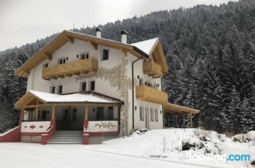 Komfortable Ferienwohnung in Molveno. Ideal für Familien