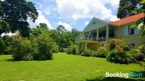 Appartement avec terrasse. À Bluefields