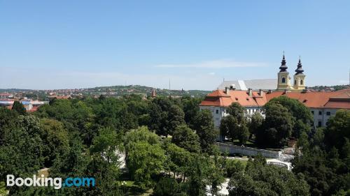 Appartamento con terrazza, a Oradea