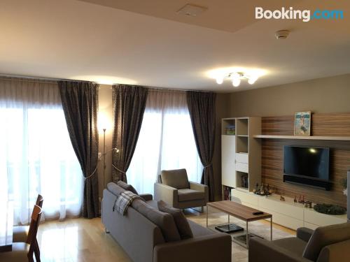 Cómodo apartamento de dos habitaciones en Villars-sur-Ollon
