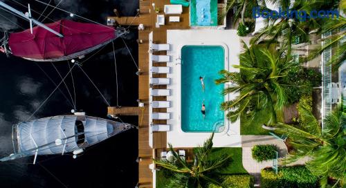 Appartement avec piscine. À Fort Lauderdale