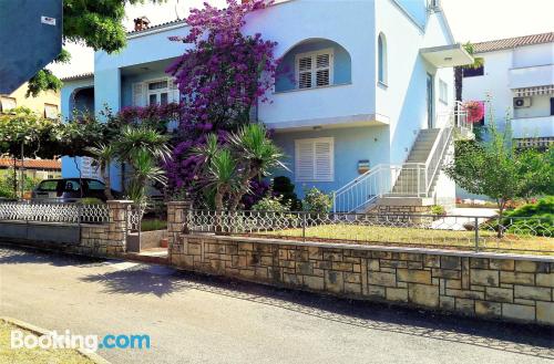 Appartement avec terrasse à Poreč