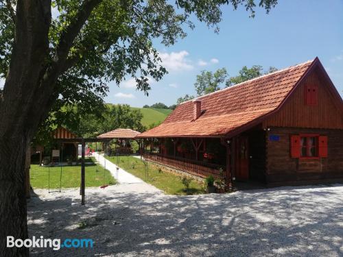 Ferienwohnung für Paare. In Krapina