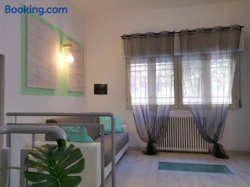 Spacious place in Bologna with 1 bedroom apartment.