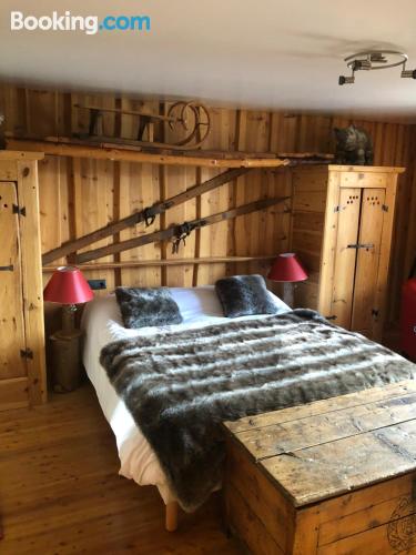 Apartamento bonito en Briançon