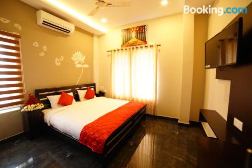 Appartement pour 2 personnes à Cochin